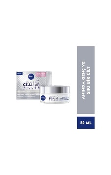 Nivea Cell Fıller +Sıkılaştırıcı Gündüz 50 ML Nivea Cell Fıller +Sıkılaştırıcı Gündüz 50 ML
