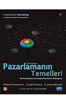 Pazarlamanın Temelleri - William D. Perreault - Nobel Akademik Yayıncılık Pazarlamanın Temelleri - William D. Perreault - Nobel Akademik Yayıncılık