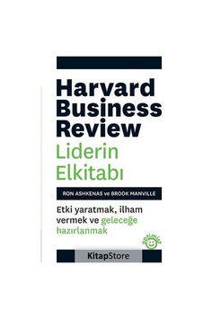 Liderin El Kitabı Liderin El Kitabı