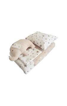 Yuar Baby 5 Parça Oyun Parkı Uyku Seti 68d50200423n1-1