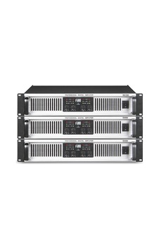 4x500w Dijital Güç Amplifikatörü 4x500w Dijital Güç Amplifikatörü
