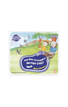 Tatil Bitti Kırlangıçlar Nereye Gitti - Öykü Çemberi 8 Tatil Bitti Kırlangıçlar Nereye Gitti - Öykü Çemberi 8