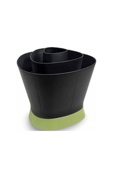 Tupperware Peri Siyah - Yeşil Kaşıklık Tupperware Peri Siyah - Yeşil Kaşıklık
