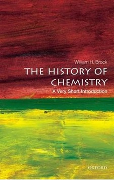 The History Of Chemistry: A Very Short Introduction 9780198716488 The History Of Chemistry: A Very Short Introduction 9780198716488