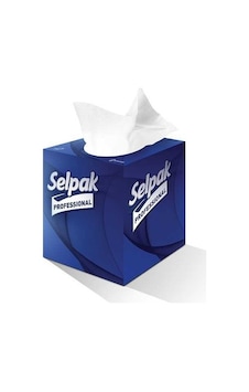 Selpak Professional Kutu Mendil 48'li 20 Paket Selpak Professional Kutu Mendil 48'li 20 Paket