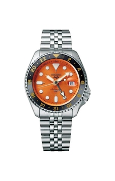 5 Sports Gmt Ssk005k1 Erkek Kol Saati Metal 5 Sports Gmt Ssk005k1 Erkek Kol Saati Metal