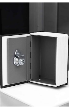 Gizli - 587 - Kasa Kitap Görünümlü Anahtarlı Çelik - Kmrsfres - Mini Kasa Gizli - 587 - Kasa Kitap Görünümlü Anahtarlı Çelik - Kmrsfres - Mini Kasa