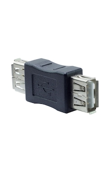 USB Dişi/Dişi Ara Aparat Çevirici Powermaster USB Dişi/Dişi Ara Aparat Çevirici Powermaster
