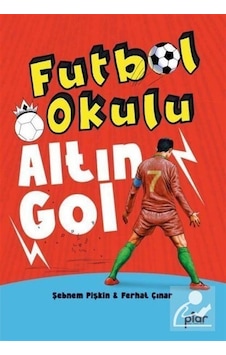 Altın Gol - Futbol Okulu / Ferhat Çınar Altın Gol - Futbol Okulu / Ferhat Çınar