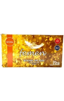 Femen Natural Bitkisel Sir Ağda 400 G Femen Natural Bitkisel Sir Ağda 400 G