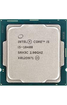 Intel Core İ5 10400 Tray Soket 1200 2.9ghz 12mb Önbellek 6 Çekirdek İşlemci Tray Kutusuz Intel Core İ5 10400 Tray Soket 1200 2.9ghz 12mb Önbellek 6 Çekirdek İşlemci Tray Kutusuz