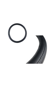 Direksiyon Kılıfı 38 Cm Siyah/ Dıkı377-S