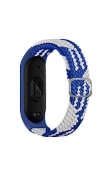 Xiaomi Mi Band 7 Kordon Saat Değildir - Mavi-beyaz Xiaomi Mi Band 7 Kordon Saat Değildir - Mavi-beyaz