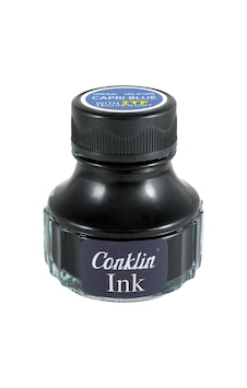 Conklin Mürekkep Serisi Ck72133 Capri Blue 90 Ml Mürekkep Çok Renkli Conklin Mürekkep Serisi Ck72133 Capri Blue 90 Ml Mürekkep Çok Renkli