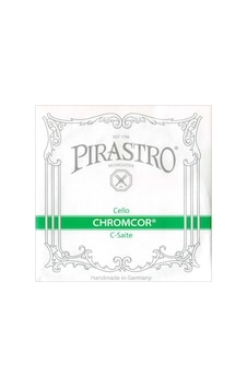 Pirastro 339420 Chromcor Çello Do Teli Derin Ve Net Baslar Pirastro 339420 Chromcor Çello Do Teli Derin Ve Net Baslar