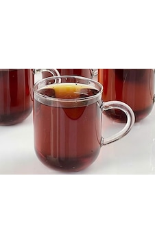 Termisil Houseware Ev Eşyası Kupa Bardak Cam Tekli 250ml Sağlıklı Termisil Houseware Ev Eşyası Kupa Bardak Cam Tekli 250ml Sağlıklı