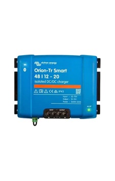 Victron Orion-tr Smart 48/12 20a Dc-dc Akıllı Akü Şarj Cihazı İzole Isolated Battery Charger Orı481224120 Victron Orion-tr Smart 48/12 20a Dc-dc Akıllı Akü Şarj Cihazı İzole Isolated Battery Charger Orı481224120