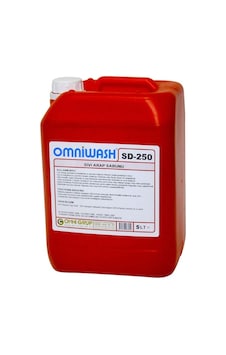 Omniwash SD-250 Sıvı Arap Sabunu 5 L Omniwash SD-250 Sıvı Arap Sabunu 5 L