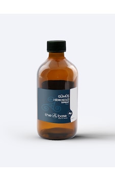 The Base Gümüş Hidrosolü Supreme 500 ML The Base Gümüş Hidrosolü Supreme 500 ML