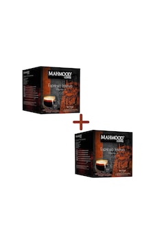 Mahmood Dolce Gusto Espresso Kapsül Kahve 2 x 16'lı Mahmood Dolce Gusto Espresso Kapsül Kahve 2 x 16'lı