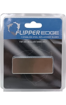 Flipper Edge Max - 4adet Yedek Metal Bıçak Flipper Edge Max - 4adet Yedek Metal Bıçak