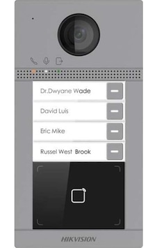 Ds-kv8413-wme1 C Intercom Sistemi Dış Ünite Villa Tipi Fiziki Buton-128603 Ds-kv8413-wme1 C Intercom Sistemi Dış Ünite Villa Tipi Fiziki Buton-128603