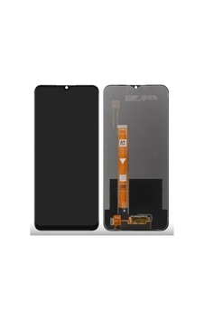 Mey İthalat Realme 5i Uyumlu Ekran Siyah