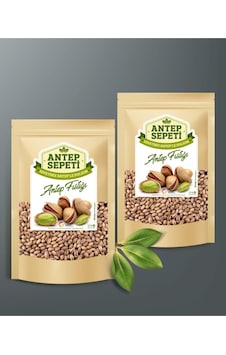 Antep Sepeti Gurme Naturel Antep Fıstığı 2 KG