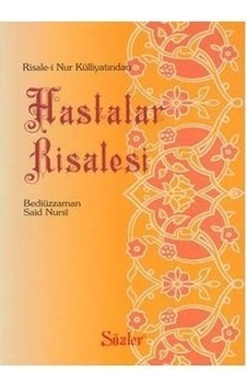 Hastalar Risalesi Cep Boy