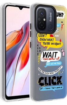 Xiaomi Redmi 12c Kılıf Desenli Zore Dragon Sert Kapak Kelimeler Xiaomi Redmi 12c Kılıf Desenli Zore Dragon Sert Kapak Kelimeler