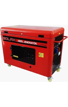 Solax 11Gf-Lde3 Marşlı Kabinli Trifaze Dizel Jenerator Solax 11Gf-Lde3 Marşlı Kabinli Trifaze Dizel Jenerator