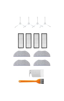 Asgard Grup 360 S9-s6pro-x90-x95 İle Uyumlu 4 Filtre 4 Yan Fırça 4 Mop 2 Tarak Pkt-asgs000162 Asgard Grup 360 S9-s6pro-x90-x95 İle Uyumlu 4 Filtre 4 Yan Fırça 4 Mop 2 Tarak Pkt-asgs000162