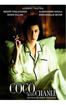 Blu Ray-Coco Chanel'Den Önce - Coco Avant Chanel Blu Ray-Coco Chanel'Den Önce - Coco Avant Chanel