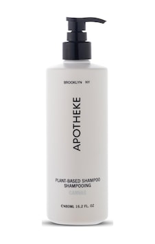 Apotheke Canvas Shampoo 480 ML 16,2 FL OZ