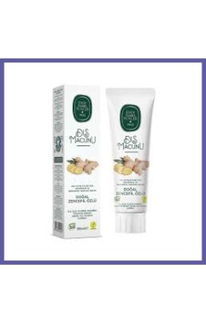Bezos Est Diş Macunu Zencefilli 90 Ml Nıda Bezos Est Diş Macunu Zencefilli 90 Ml Nıda