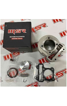 Actıva-Beat 125 Cc Silindir Kit 52.4 Mm Jjc Piston Modifiye (484570768) Actıva-Beat 125 Cc Silindir Kit 52.4 Mm Jjc Piston Modifiye (484570768)