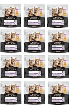 Purina Pro Plan Kitten Yavru Tavuklu Kedi Kuru Mama 400 G X 12 Adet Purina Pro Plan Kitten Yavru Tavuklu Kedi Kuru Mama 400 G X 12 Adet