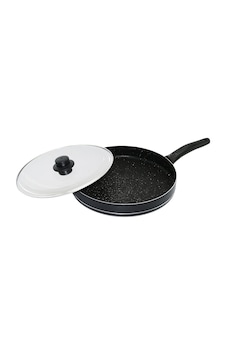 30cm Metal Kapaklı Balık Tavası Çok Renkli 30cm Metal Kapaklı Balık Tavası Çok Renkli