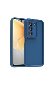 Zore İnfinix Hot 50 4g Kılıf Kamera Korumalı Nvth Ananas Kapak - Koyu Yeşil Zore İnfinix Hot 50 4g Kılıf Kamera Korumalı Nvth Ananas Kapak - Koyu Yeşil