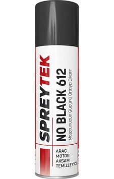 Cleanturk Noblack Susuz Motor Temizleyici Sprey Durulamasız Yağ Temizliği 400 Ml Cleanturk Noblack Susuz Motor Temizleyici Sprey Durulamasız Yağ Temizliği 400 Ml