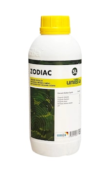 Unibba Zodiac Hayvansal Menşeli Organik Madde İçeren Sıvı Gübre 1 Lt 1 LT Unibba Zodiac Hayvansal Menşeli Organik Madde İçeren Sıvı Gübre 1 Lt 1 LT