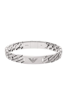 Emporio Armani Ajegs2435-040 Erkek Bileklik Gri Emporio Armani Ajegs2435-040 Erkek Bileklik Gri