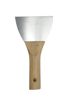 Ahşap Saplı Ispatula 10 Cm Ahşap Saplı Ispatula 10 Cm