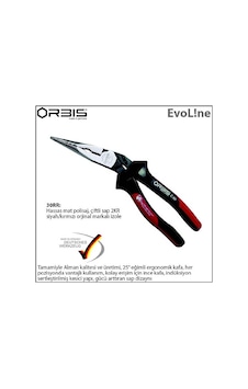 Orbis 21-150/30Rr Evotel Hd Kargaburun 220Mm