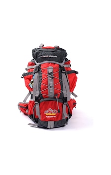 Freecamp Chibs Trekking Sırt Çantası 40 Litre Kırmızı