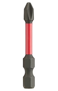 Milwaukee Bits Uç Pz2 50Mm 1Lı Pkt Milwaukee Bits Uç Pz2 50Mm 1Lı Pkt