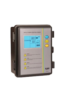 Epc 5.5 - 7.5 Kw 7.5 Hp-10 Hp Trifaze Dalgıç Pompa Koruma Ve Kontrol Panosu Epc 5.5 - 7.5 Kw 7.5 Hp-10 Hp Trifaze Dalgıç Pompa Koruma Ve Kontrol Panosu