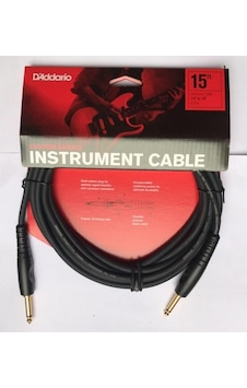 Planet Waves Pwg15 Enstrüman Kablosu 4,57 Metre Planet Waves Pwg15 Enstrüman Kablosu 4,57 Metre