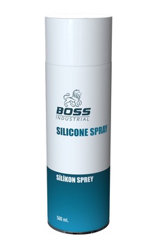 Boss Silikon Sprey Boss Silikon Sprey
