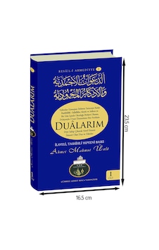 Cübbeli Ahmet Hoca Dualarım Kitabı-1149 Cübbeli Ahmet Hoca Dualarım Kitabı-1149